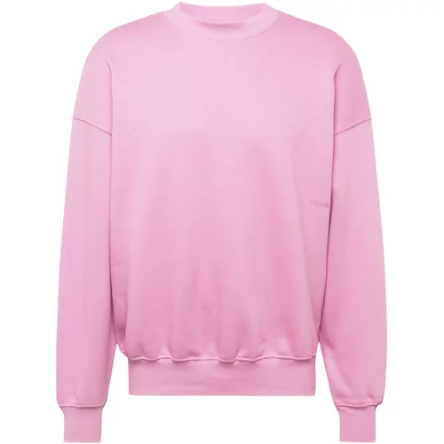 Jack & Jones Sweater majica 'VIBE' roza