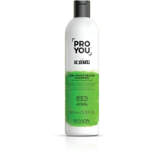 Revlon Professional RP Proyou The twister Šampon za kovrdžavu kosu, 350ml Cene