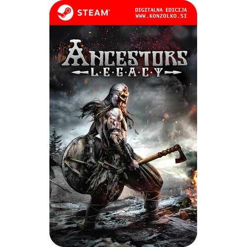  Ancestors Legacy Complete Edition - Steam koda brez škatlice (WINDOWS PC) Cene