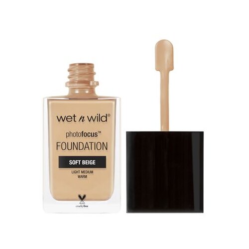 Wet N Wild photo focus puder s mat učinkom 30 ml nijansa soft beige Cijene