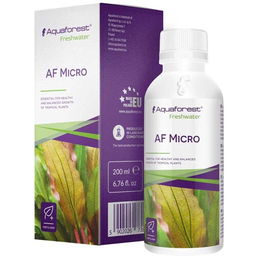 Aquaforest micro - 125 ml Cene