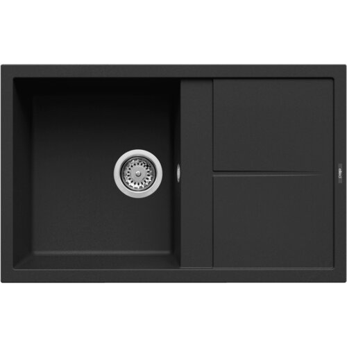 ELLECI Sudoper Unico 300 KT Black Cijene
