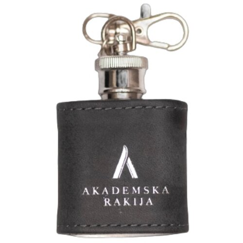 Akademska rakija AKADEMSKA Pljoska mala 0.03l Slike