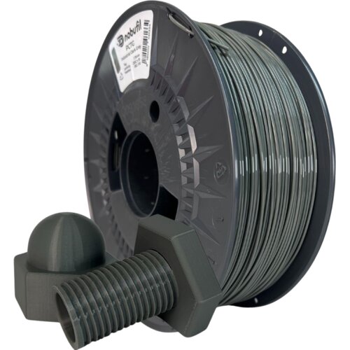 Nobufil PCTG Industrial Dark Grey - 1,75 mm / 1000 g Cene
