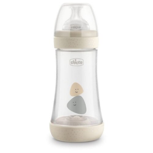 Olimp Sport Chicco P5 flašica 240ML 2M+ Bela Cene