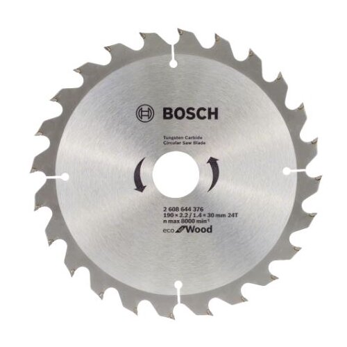Bosch Professional Eco for wood List kružne pile - 2608644376 Cijene