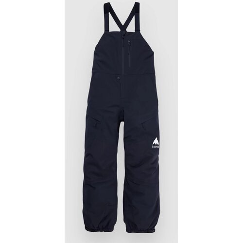 Burton Gore Powline Kids Bib hlace true black Slike