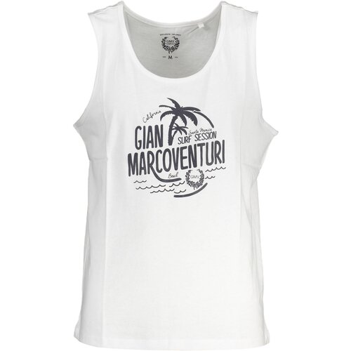 Gianmarco Venturi MEN&#39;S WHITE TANK TOP Cijene