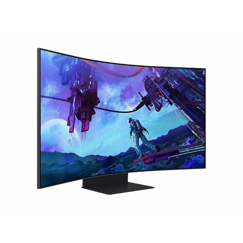 Samsung 55" Odyssey Ark G97NC3840x2160, VA,... Cene