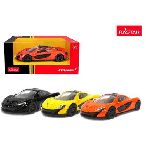 Rastar Die Cast McLaren P1 1:43 Cijene