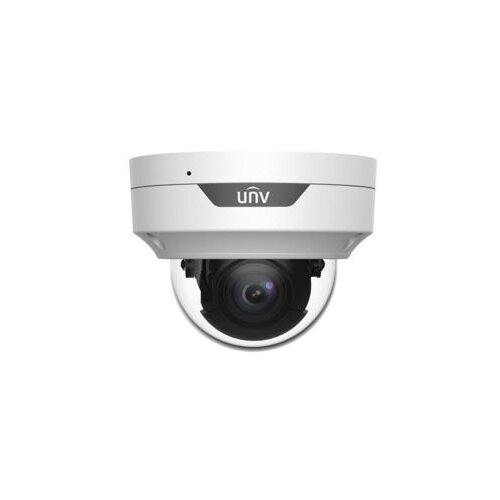 Uniview sigurnosna kamera wise-isp dome unv IPC3514LE-ADF28K-WP, 4 mp, ip, 2.8 mm, bela Slike