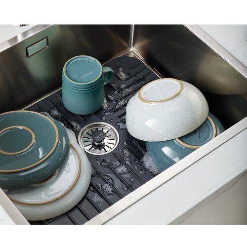 Joseph Joseph Protizdrsna podloga za korito 30x40 cm SinkShield &amp;ndash; Slike