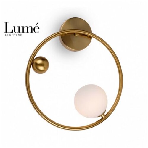 Bb Link VESTA 555 ZIDNA LAMPA 1*G9 MESING Cene