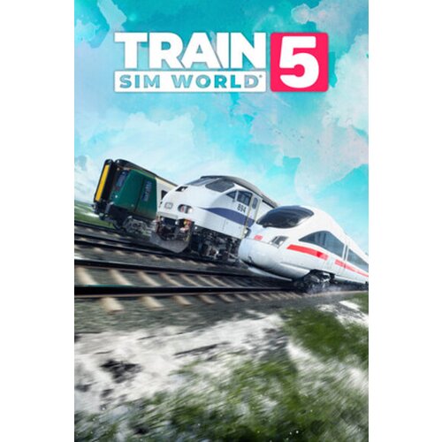  train sim World® 5: standard edition (pc) steam steam key global Cene