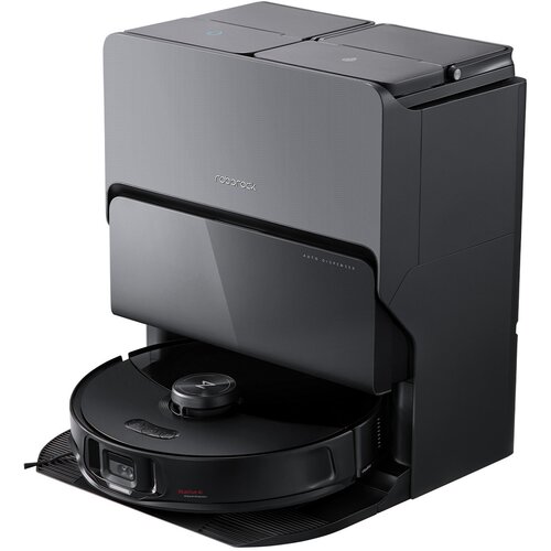 Roborock Usisavač S8 Maxv Ultra Z 8V1 Rockdock Crni, (6970995788464) Cijene