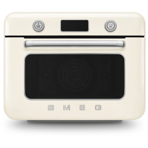 Smeg COF01CREU Namizni parni pec 50's 30 Cene