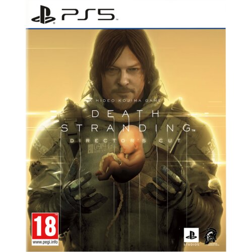 Sony igra PlayStation 5: Death Stranding Director’s Cut – PS5 Death Stranding Director’s Cut Cijene