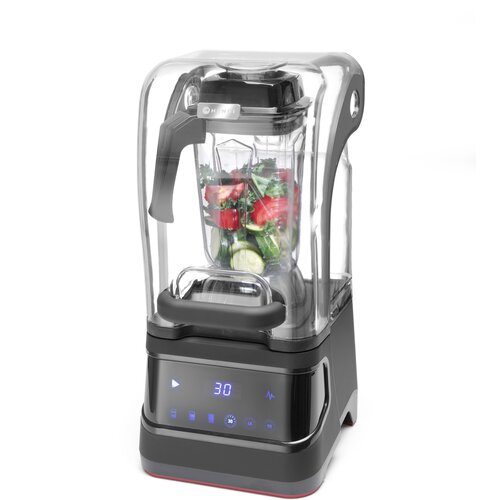 Digitalni Me&scaron;alnik Blender z Zvočnim Ohi&scaron;jem, 230V/1680W, 250x300x546mm, BPA Free Cene