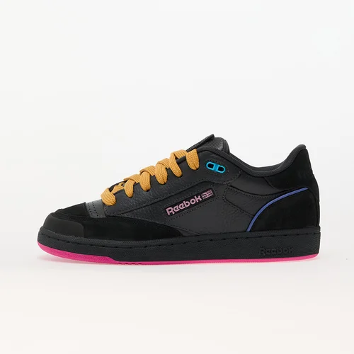 Reebok Club C Bulc Pure Grey/ Core Black/ Laspin