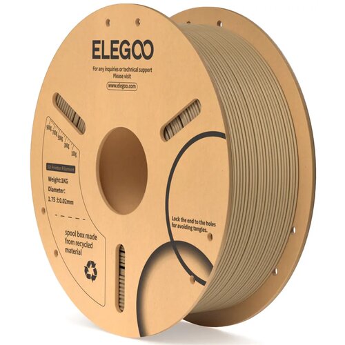 Elegoo PLA Wood - 1,75 mm / 1000 g Cijene