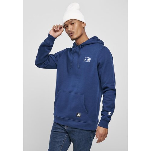 Starter small logo hoody blue night Slike