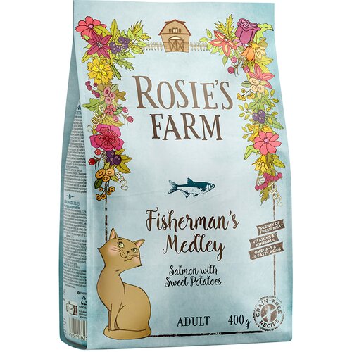 Rosie's Farm Adult losos s batatom - 3 x 2 kg Cijene