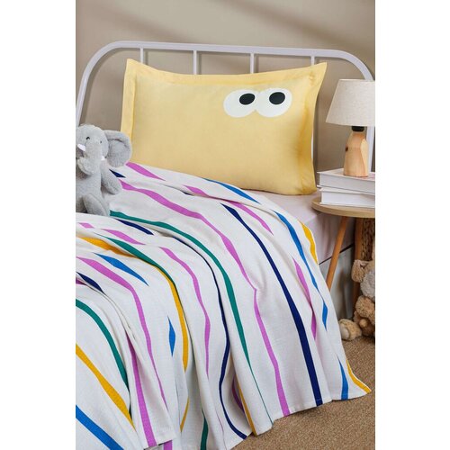 Lessentiel Maison Komplet posteljine Funny, 160x235 cm, Šareni Cene
