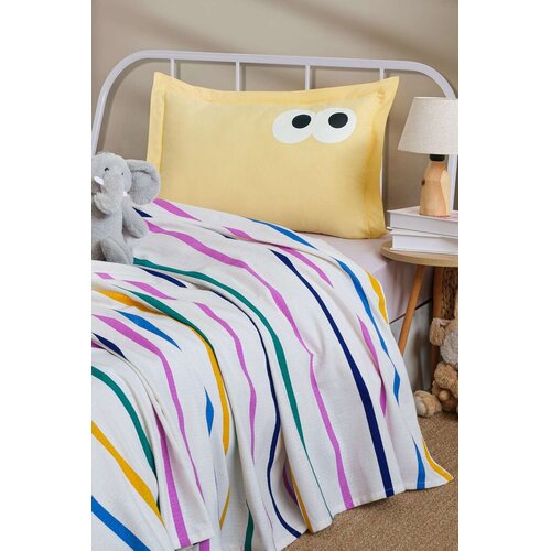 Lessentiel Maison set posteljine Funny, 160x235 cm, &Scaron;arene Cijene