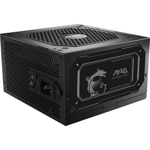 MSI MAG A750GL 750W PCIE5 II 80+ Gold Power Supply (306-7ZP8D11-CE0) Cijene