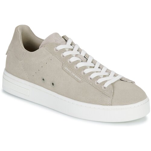 Armani Exchange Nizke superge XUX253 Bež Slike