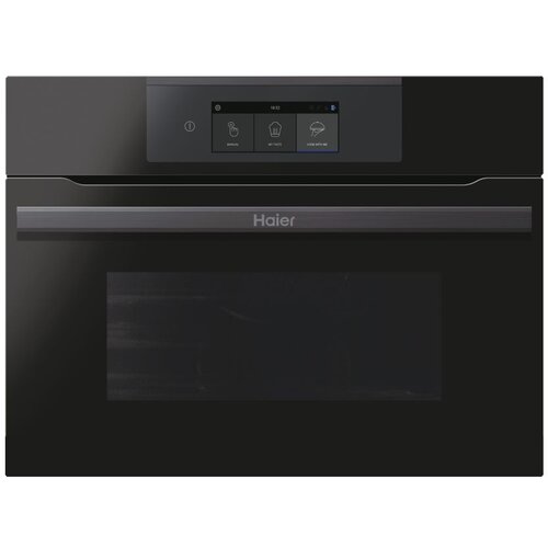 Haier vgradna kombinirana mikrovalovna pečica HWO45NB4T0B1 Slike
