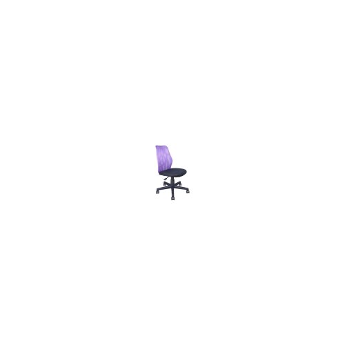 Alanna II kancelarijska stolica (54x40x97 cm) crno-ljubičasta Slike