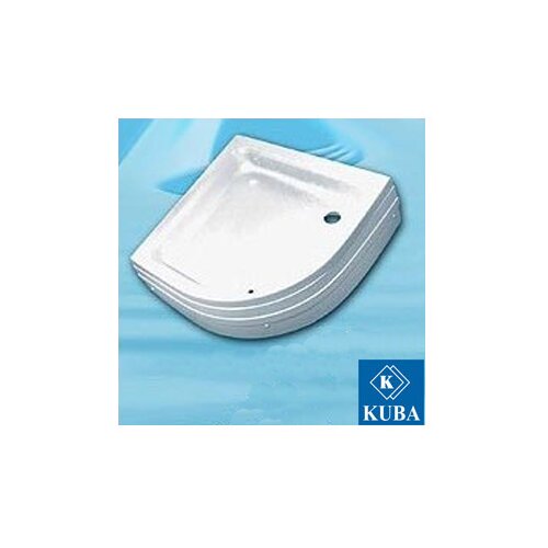 Tuš kada Luna Lux R90x22 (40) Slike