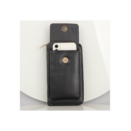 Zoozie Bags ženski novčanik crne boje 1104 Slike