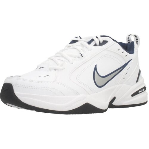 Nike Modne superge Air Monarch Bela Slike