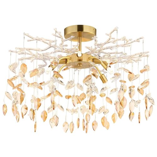 Globo LUSTER 8XG9 DANNA GOLD Slike