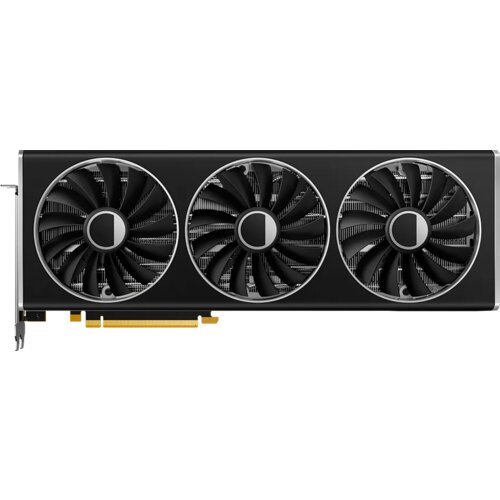  AMD Video Card RX-7900XTX Speedster MERC310 BLACK 24GB GDDR6 384bit, 2615 MHz / Gbps, 3 x DP, 1 x HDMI, 3 fan, 2 slot Cene