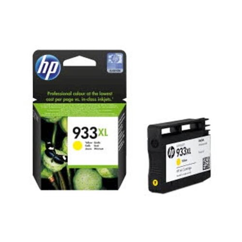 HP ČRNILO RUMENO 933XL ZA OFFIEJET 6700 ZA 825 STRANI Cene