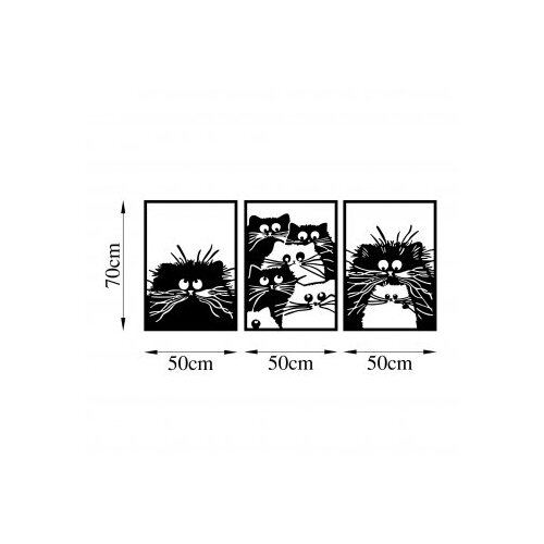 Wallxpert cats Slike