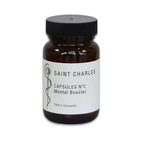 Saint Charles n°2 - Mental Booster Cene
