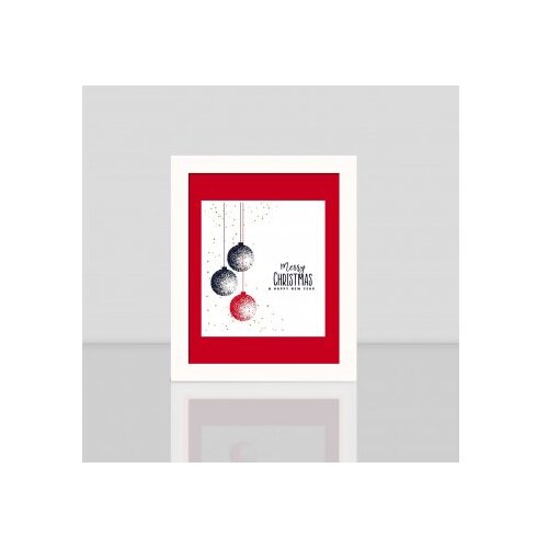 WALLXPERT BCTNOEL 003 Dekorativna slika, 23.5x28.5cm Cijene