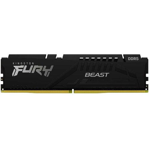Kingston DIMM DDR5 64GB 5600MT/s KF556C36BBE-64 Fury Beast Black EXPO Cene