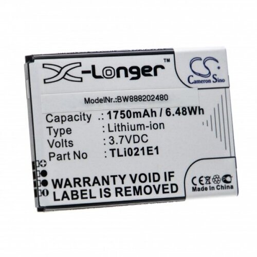  Baterija za Alcatel U5 HD / OT-5047U, 1750 mAh Cene