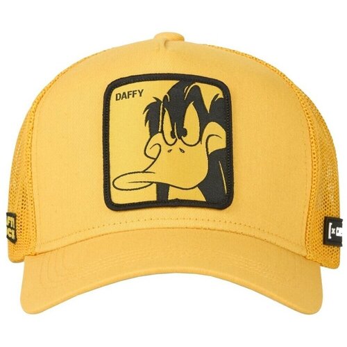 Capslab Kape s &amp;scaron;iltom Looney Tunes Daffy Duck Črna Slike