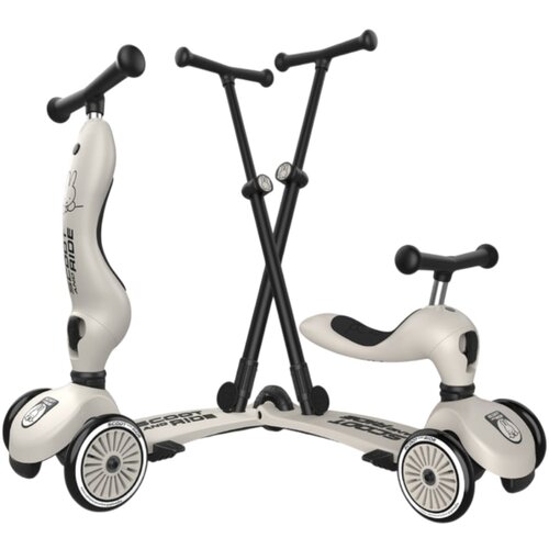 Scoot&Ride® dječji romobil highwaykick 1 push and go miffy Cene