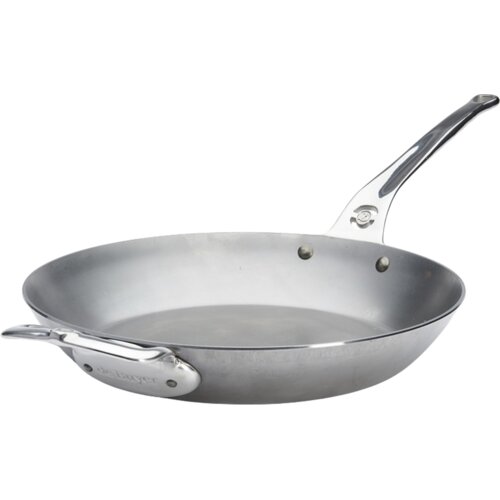 De buyer Mineral B Element Pro Bratpfanne 32 cm, Eisenstahl Cene