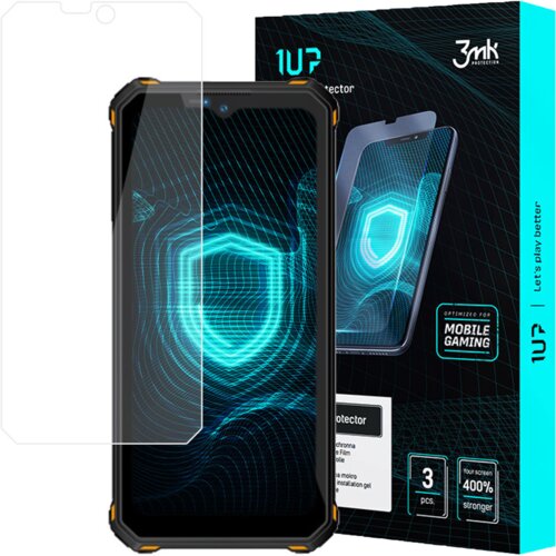 3mk OVITEK ZA TELEFON OUKITEL WP15 ZA&amp;Scaron;ČITA EKRANA, (22000282) Slike