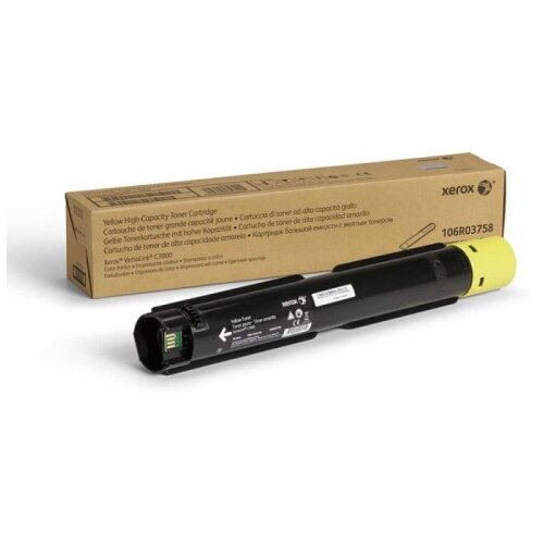 Xerox 106R03766 Yellow high capacity toner cartridge za C7000 za 8.000 strani rumeni toner Cene