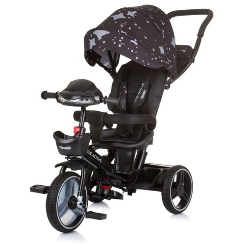 Chipolino tricikl Be Active - Obsidian Cene