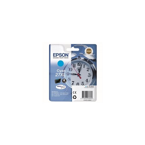 Epson Tinta 27 XL (C13T27124010) (plava), original Cene